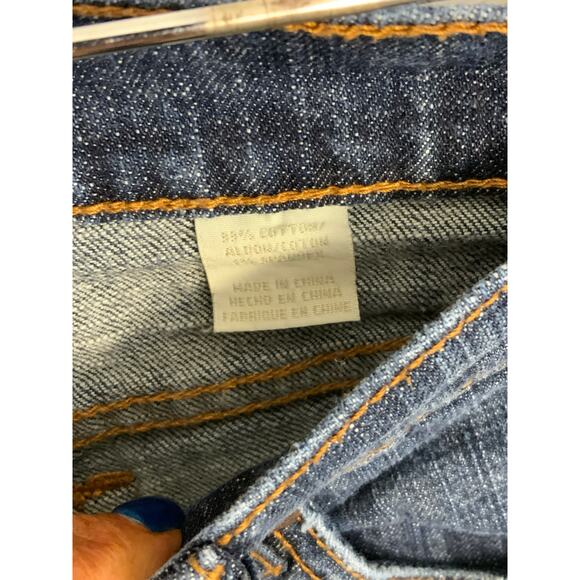 Stetson Boot Cut Women's‎ Jeans size 6 - Picture 3 of 7